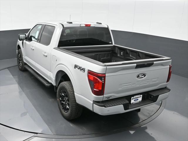 new 2024 Ford F-150 car, priced at $54,561