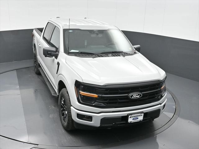 new 2024 Ford F-150 car, priced at $54,561