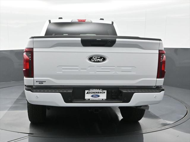 new 2024 Ford F-150 car, priced at $52,803