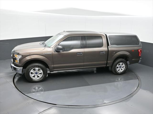 used 2017 Ford F-150 car, priced at $26,322