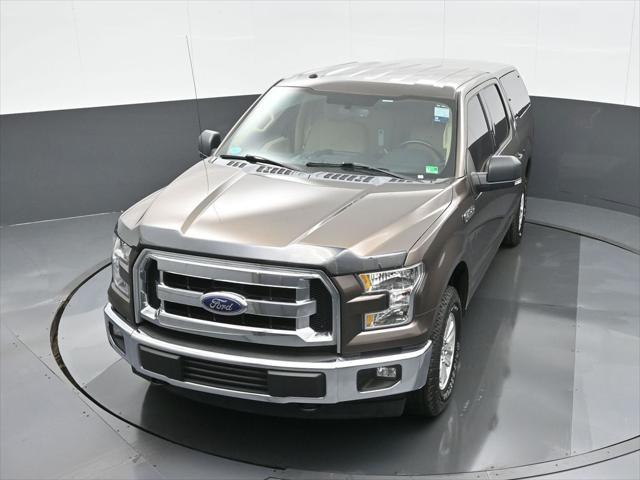 used 2017 Ford F-150 car, priced at $26,322