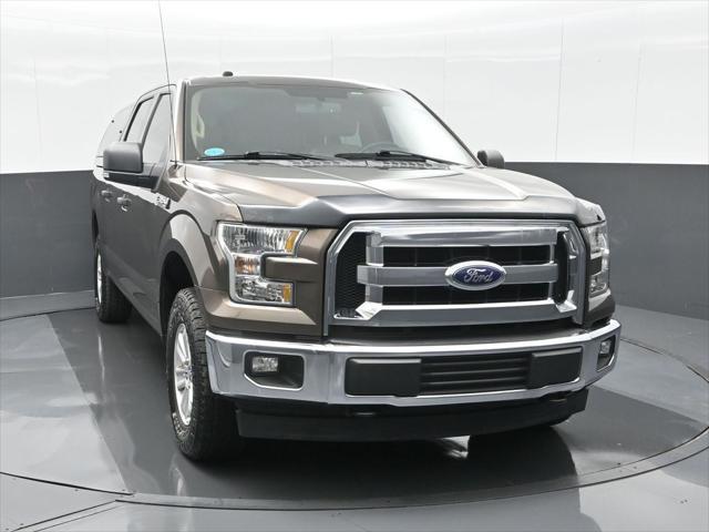 used 2017 Ford F-150 car, priced at $26,322