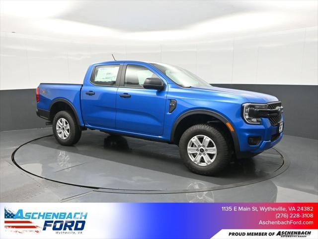 new 2024 Ford Ranger car, priced at $37,805