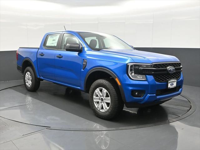 new 2024 Ford Ranger car, priced at $36,496