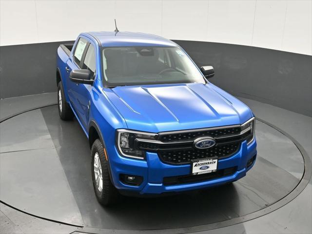 new 2024 Ford Ranger car, priced at $36,496