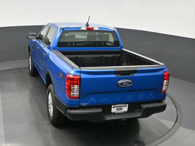 new 2024 Ford Ranger car, priced at $36,496