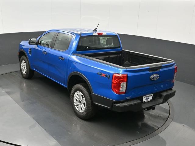 new 2024 Ford Ranger car, priced at $36,496