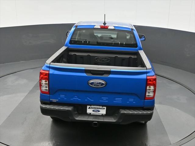 new 2024 Ford Ranger car, priced at $36,496