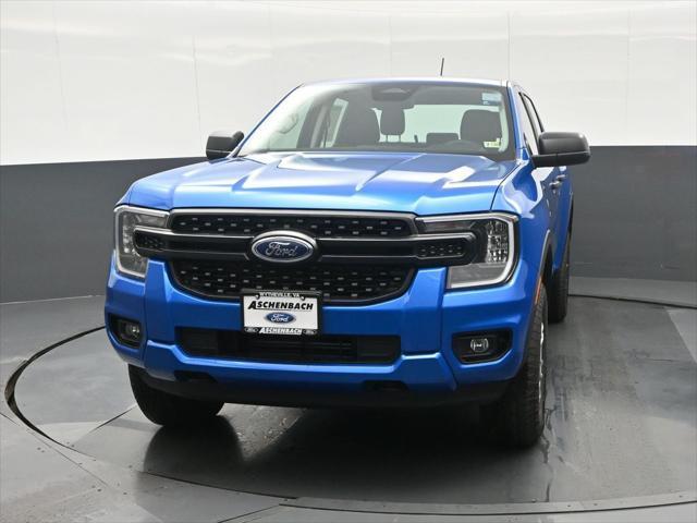 new 2024 Ford Ranger car, priced at $36,496