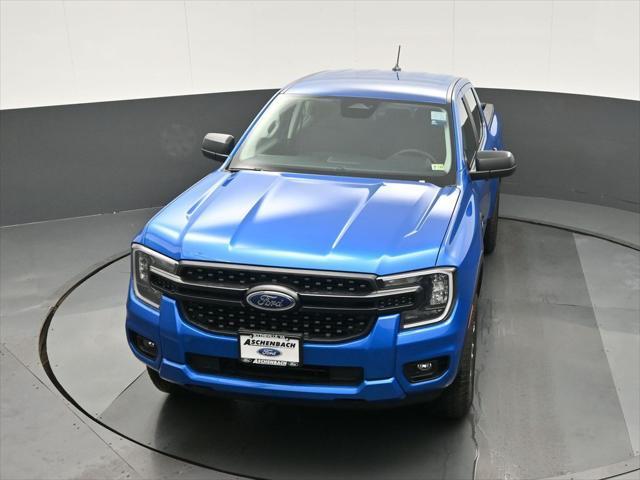 new 2024 Ford Ranger car, priced at $36,496