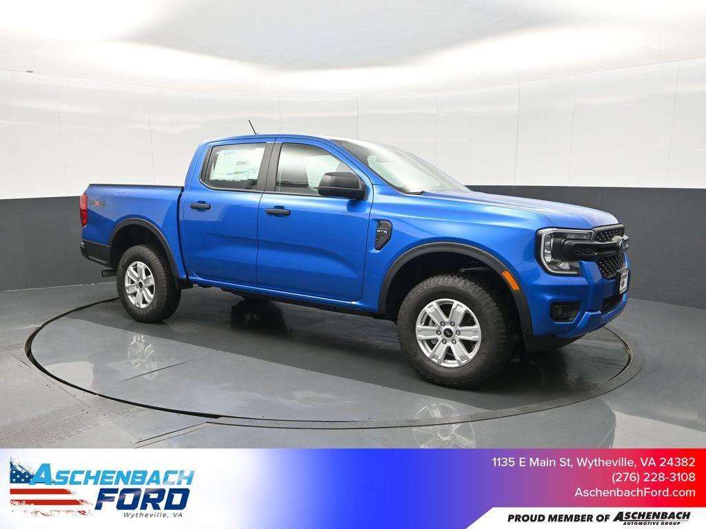 new 2024 Ford Ranger car, priced at $35,305