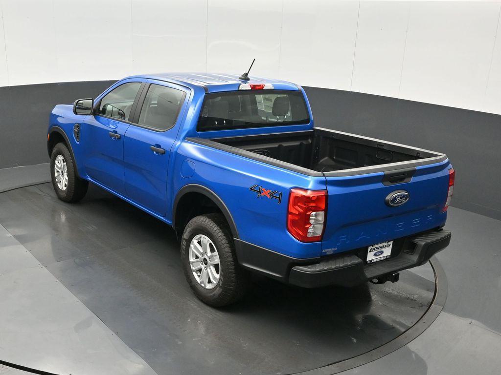 new 2024 Ford Ranger car, priced at $35,305
