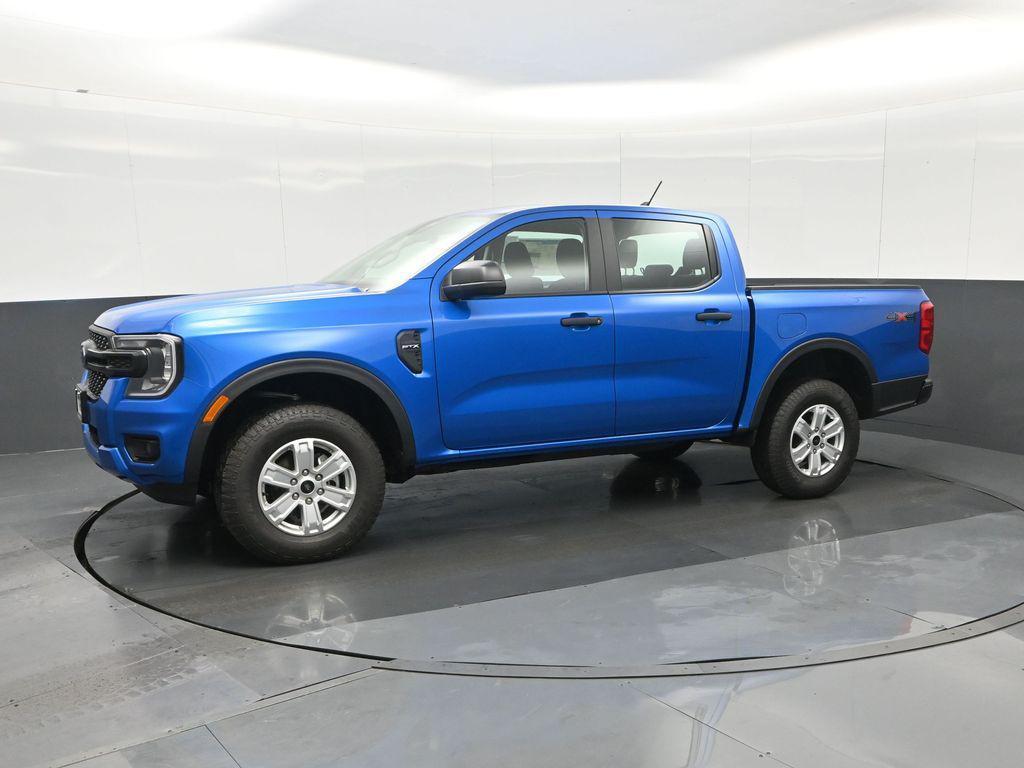 new 2024 Ford Ranger car, priced at $35,305