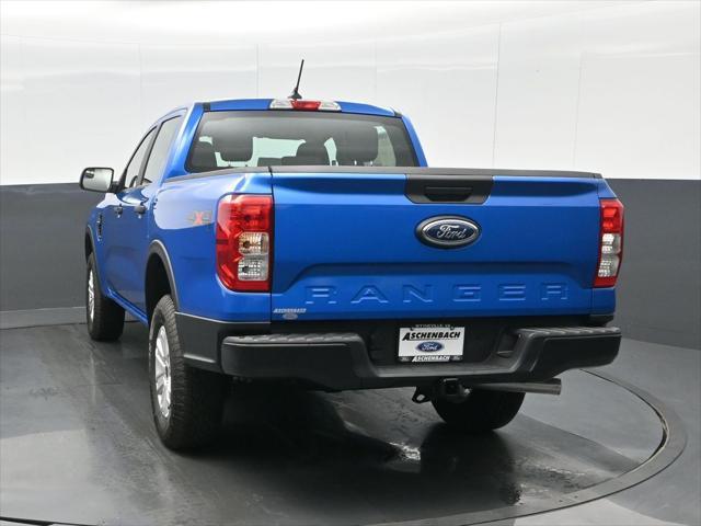 new 2024 Ford Ranger car, priced at $36,496
