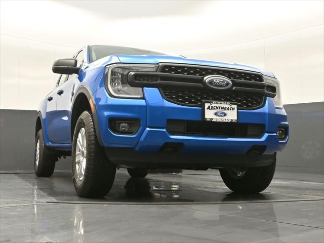 new 2024 Ford Ranger car, priced at $36,496