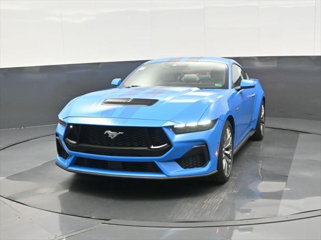 new 2025 Ford Mustang car, priced at $56,668