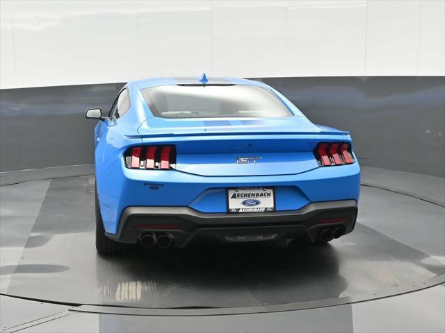 new 2025 Ford Mustang car, priced at $56,668