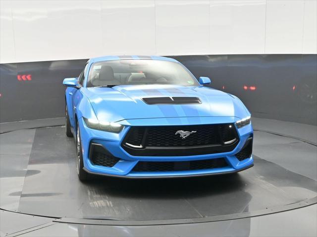 new 2025 Ford Mustang car, priced at $56,668