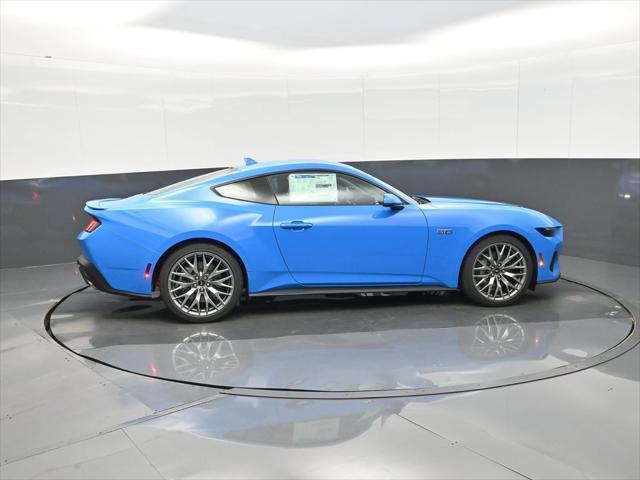 new 2025 Ford Mustang car, priced at $56,668