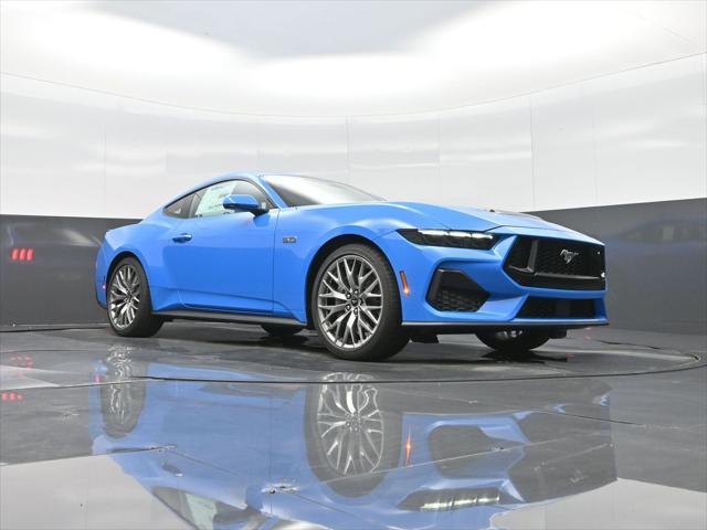new 2025 Ford Mustang car, priced at $56,668