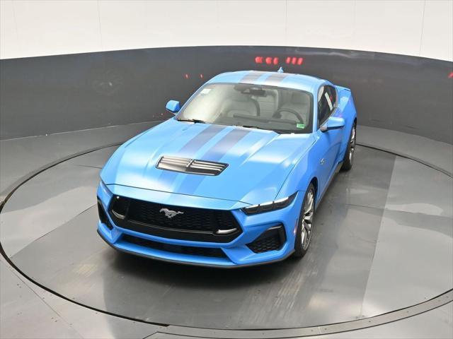 new 2025 Ford Mustang car, priced at $56,668