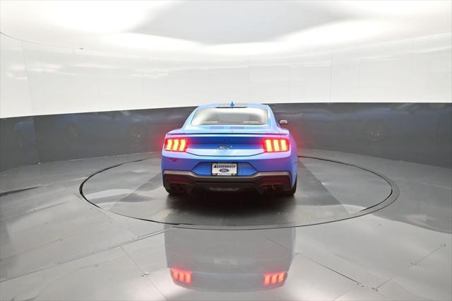 new 2025 Ford Mustang car, priced at $56,668