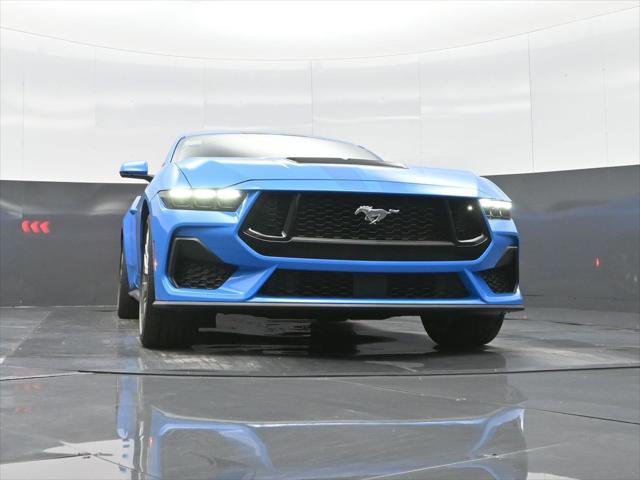 new 2025 Ford Mustang car, priced at $56,668