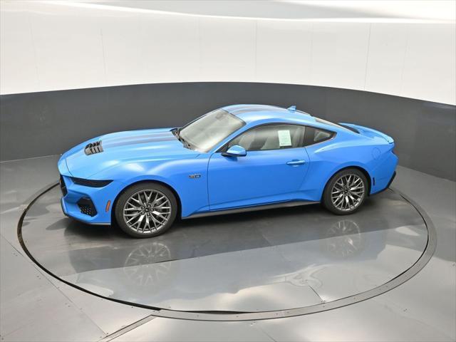 new 2025 Ford Mustang car, priced at $56,668