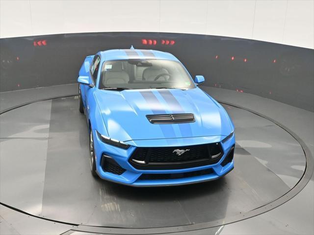 new 2025 Ford Mustang car, priced at $56,668