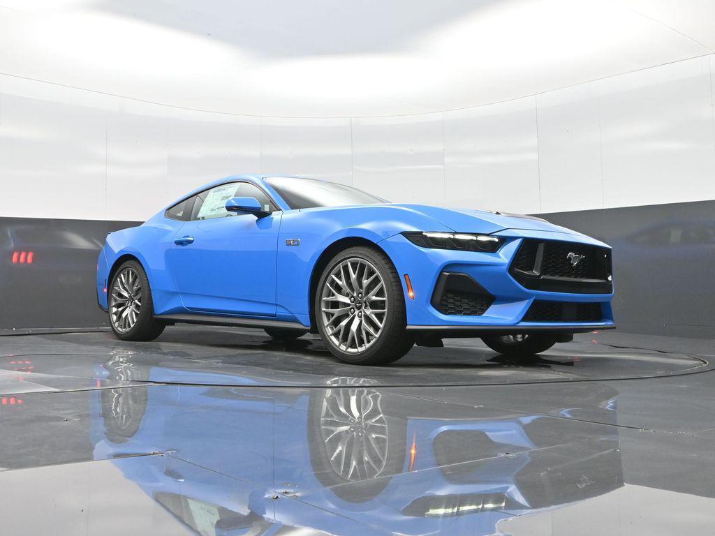new 2025 Ford Mustang car, priced at $56,668