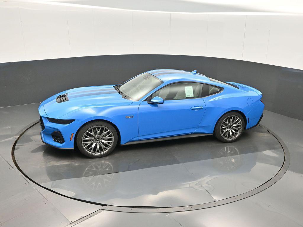 new 2025 Ford Mustang car, priced at $56,668