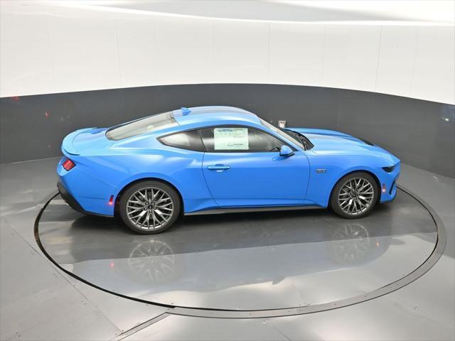 new 2025 Ford Mustang car, priced at $56,668