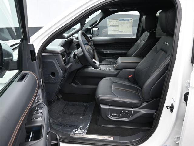 new 2024 Ford Expedition Max car, priced at $86,128