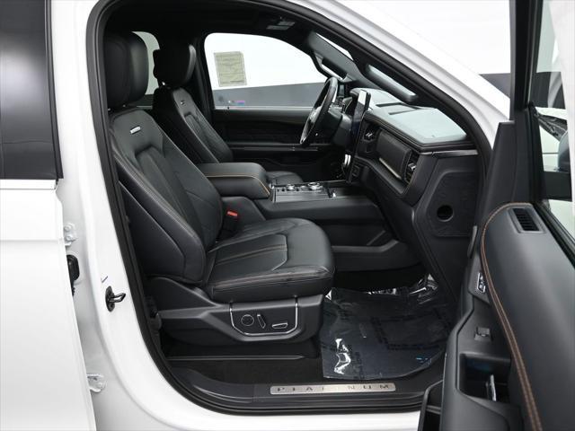 new 2024 Ford Expedition Max car, priced at $86,128