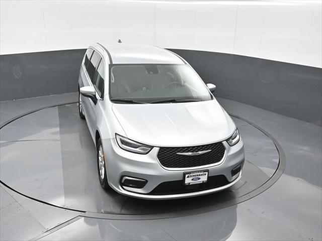 used 2023 Chrysler Pacifica car, priced at $26,709