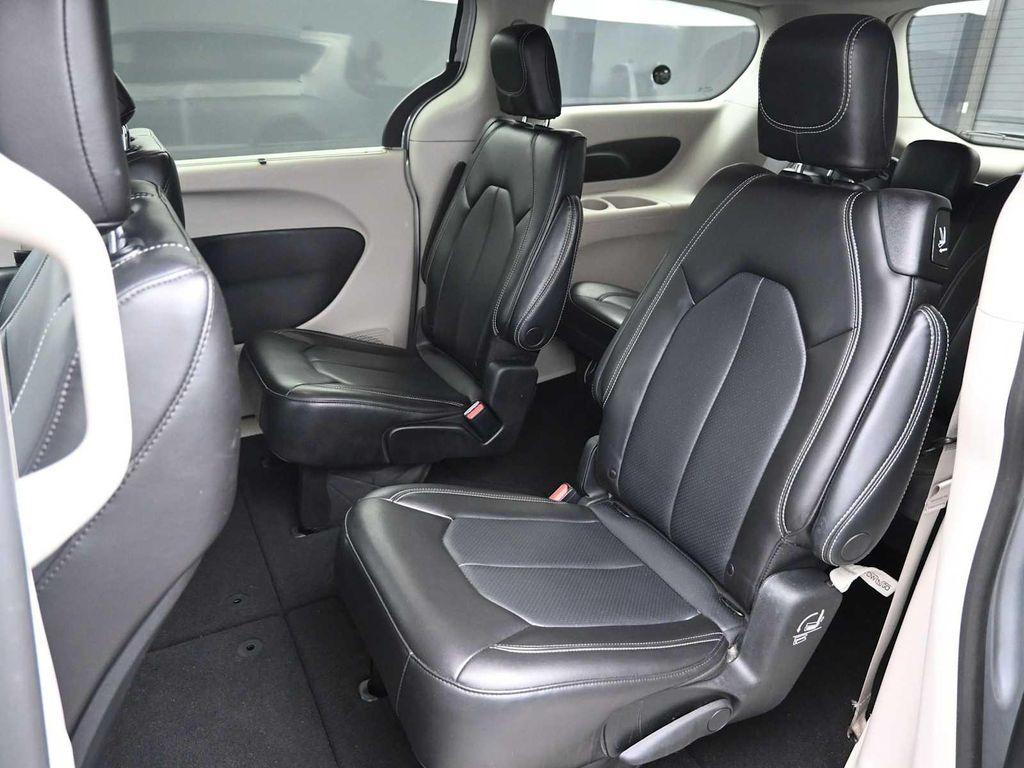 used 2023 Chrysler Pacifica car, priced at $24,517