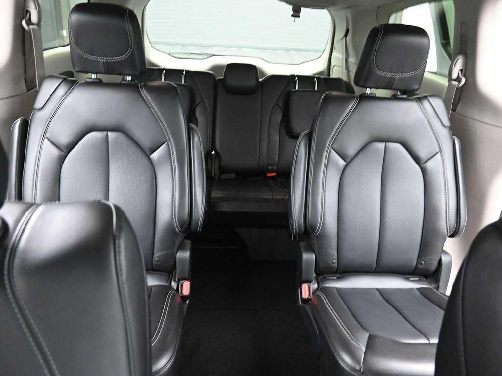 used 2023 Chrysler Pacifica car, priced at $24,517