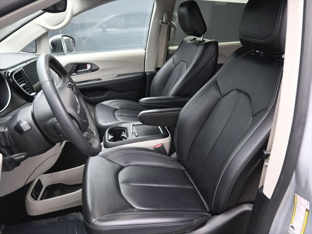 used 2023 Chrysler Pacifica car, priced at $26,709