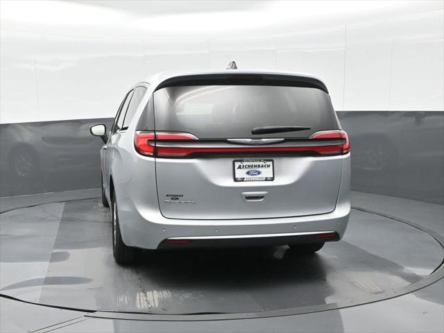 used 2023 Chrysler Pacifica car, priced at $26,709