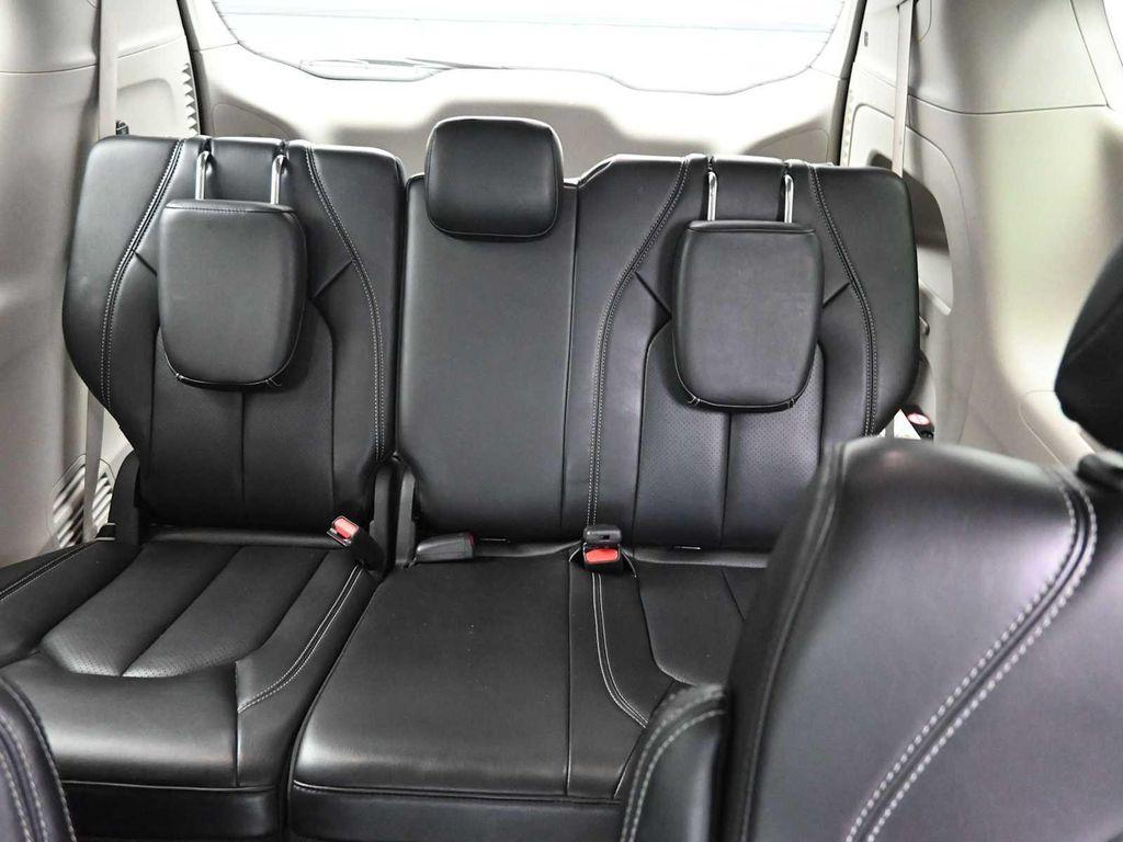 used 2023 Chrysler Pacifica car, priced at $24,517