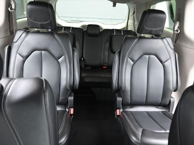 used 2023 Chrysler Pacifica car, priced at $26,709