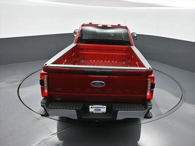 new 2025 Ford F-350 car, priced at $63,875
