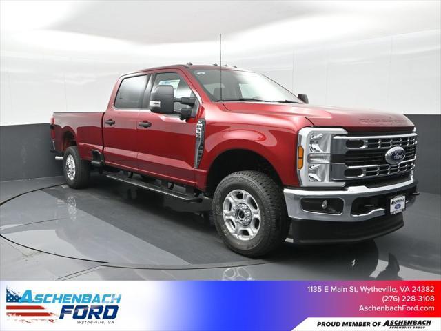 new 2025 Ford F-350 car, priced at $60,752