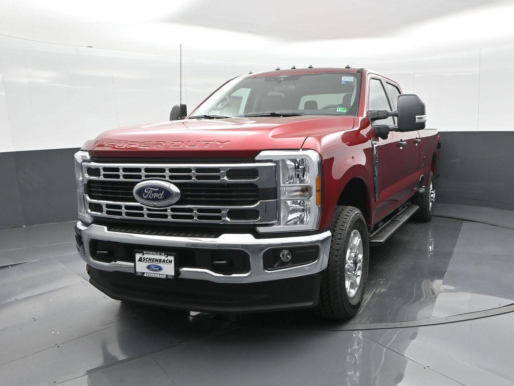 new 2025 Ford F-350 car, priced at $60,752