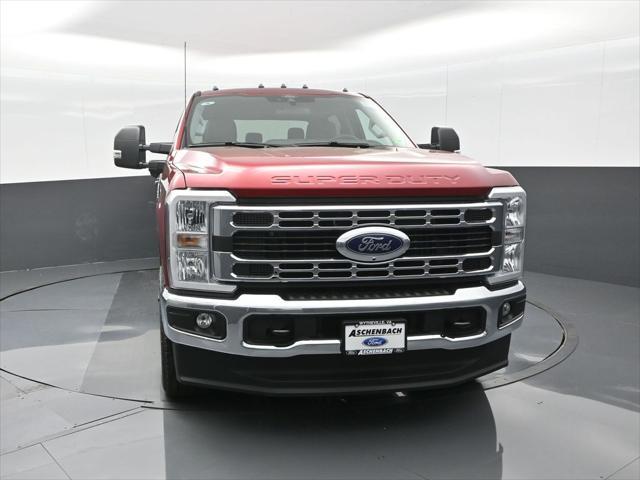 new 2025 Ford F-350 car, priced at $63,875
