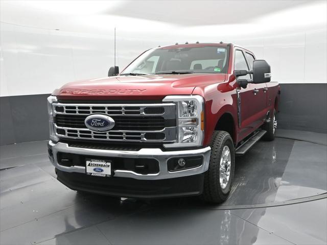 new 2025 Ford F-350 car, priced at $63,875