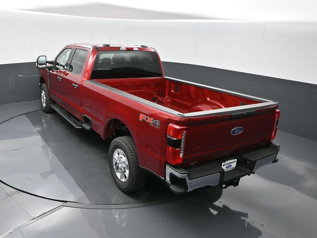 new 2025 Ford F-350 car, priced at $60,752