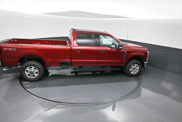 new 2025 Ford F-350 car, priced at $63,875