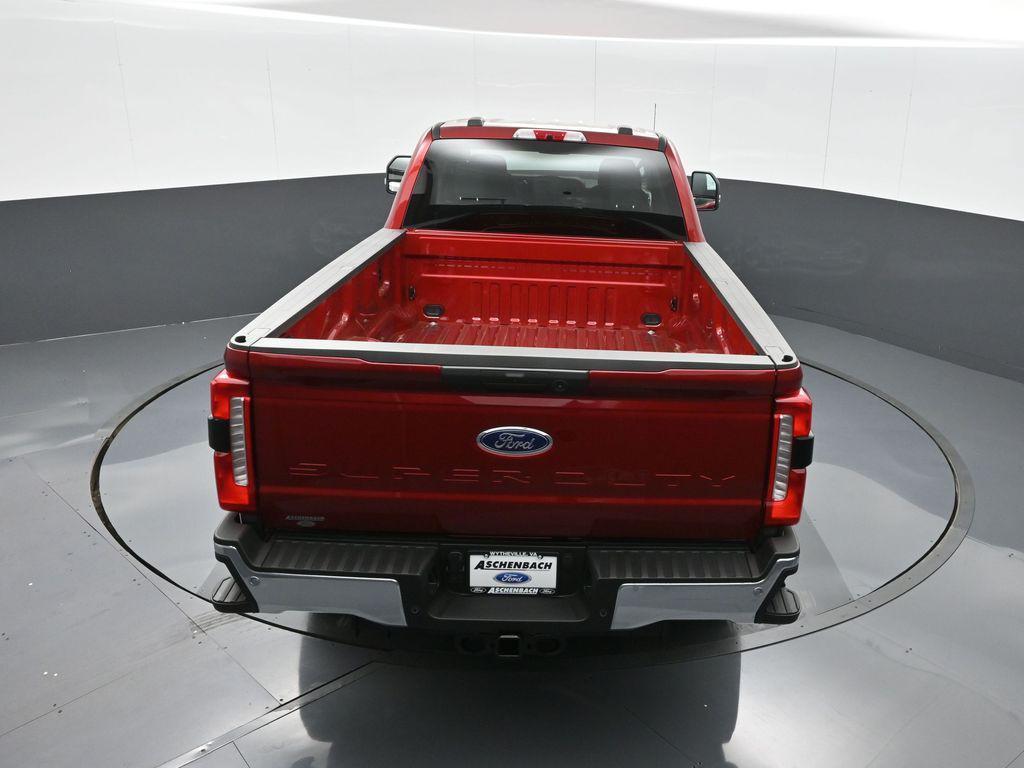 new 2025 Ford F-350 car, priced at $60,752