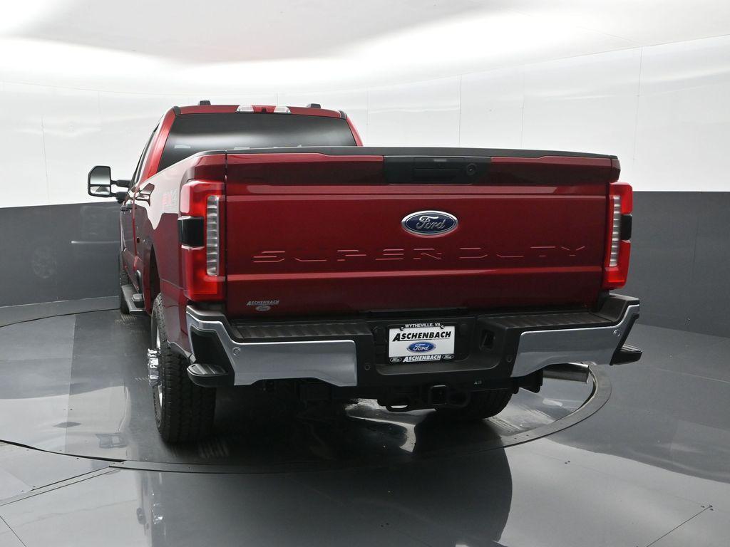 new 2025 Ford F-350 car, priced at $60,752